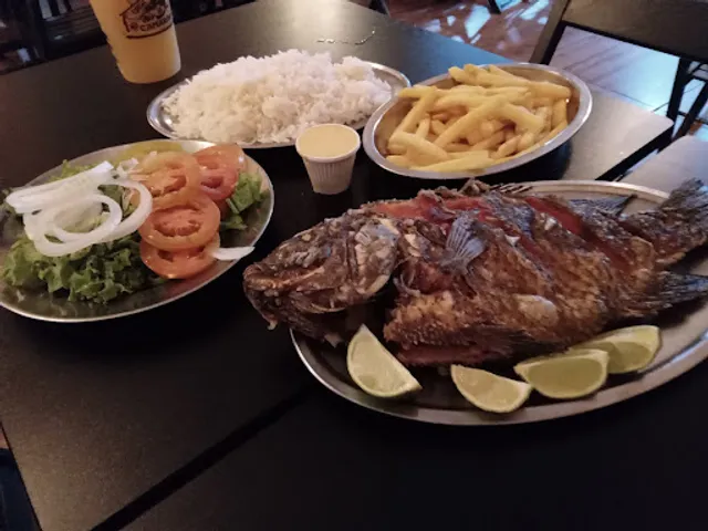 Casa da Tilapia e Camarão