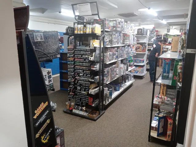 White Rock Toys and Gaming