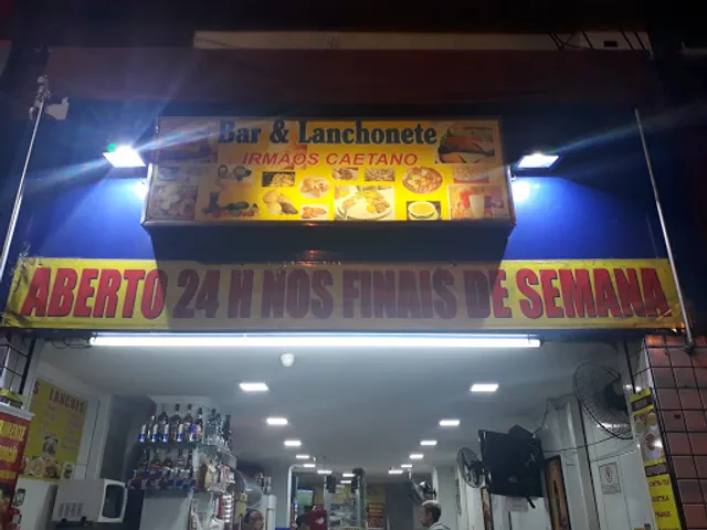 Restaurante Irmãos Caetano