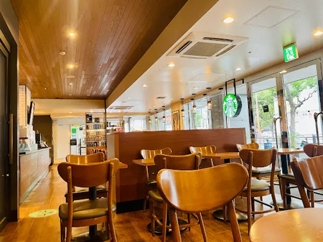 Starbucks Coffee - Kintetsu Higashi Osaka