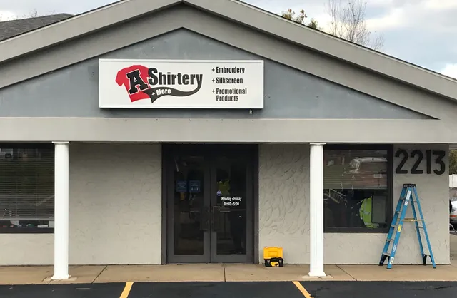 A Shirtery Plus More