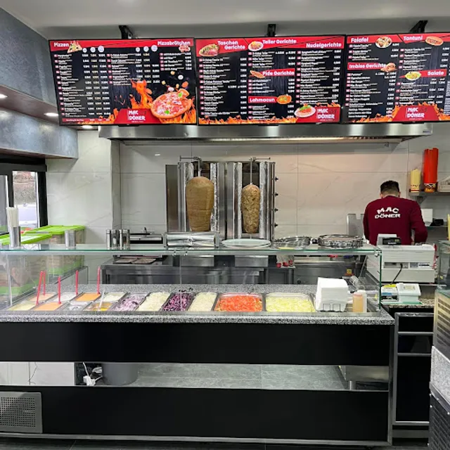 Mac Döner Neuenrade