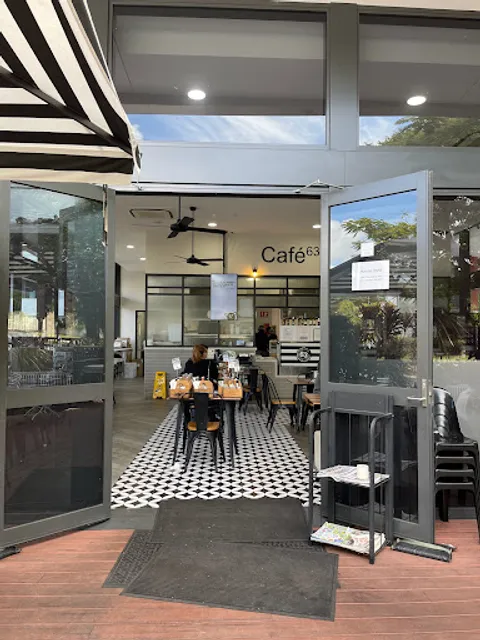 Cafe63 Springwood
