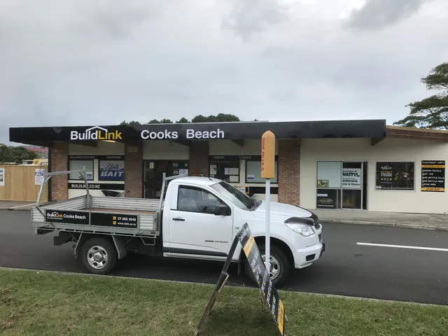 Buildlink Cooks Beach