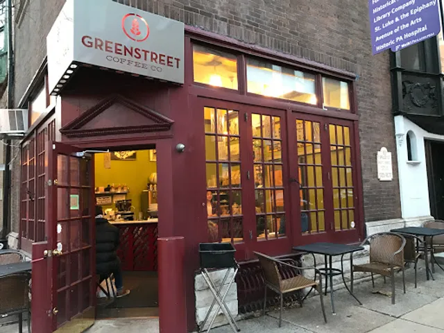 Habitat Coffee House