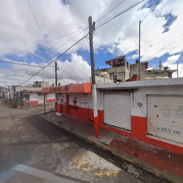 Taquerias El padrino