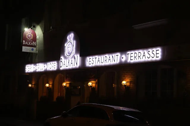 Restaurant Balkan