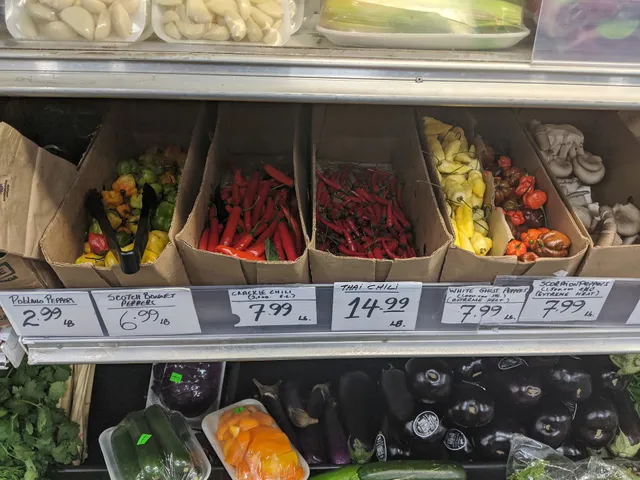 Bloorcourt Village Market