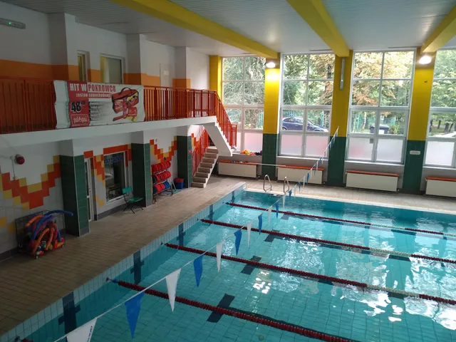 Pływalnia Orka - MOSiR