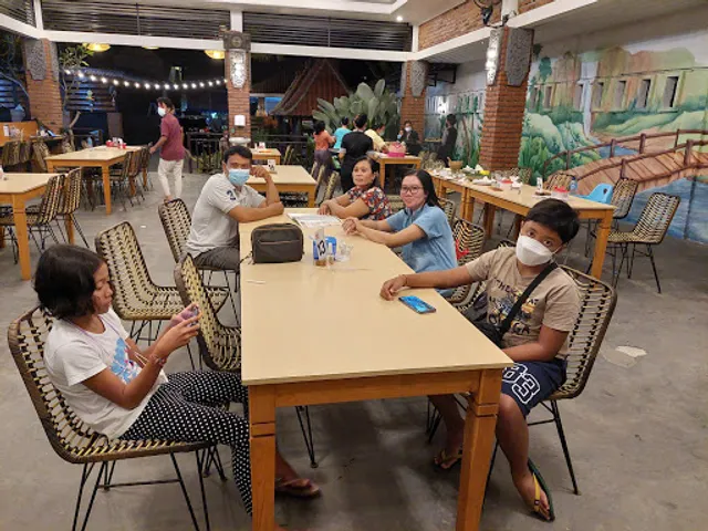 IBB Waroeng ( Ikan Bakar Buleleng )