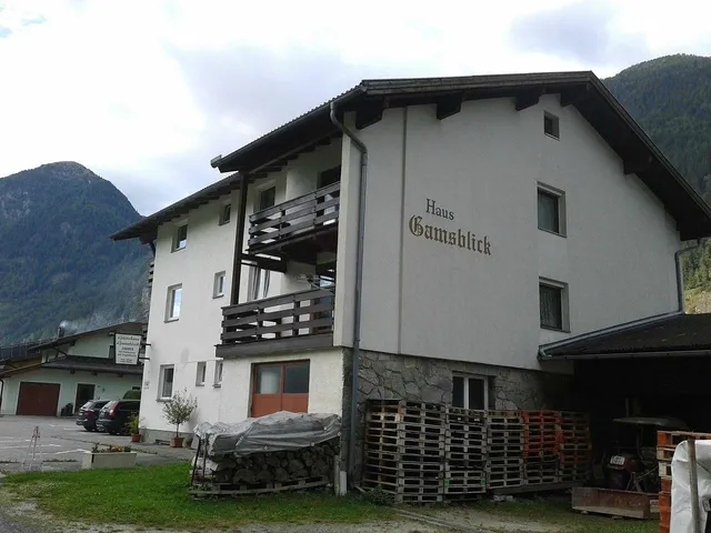 Haus Gamsblick