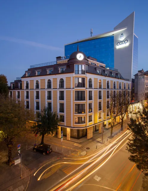 COOP Hotel Sofia / COOP Hotel Sofia