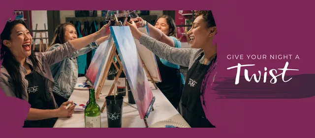 Painting with a Twist