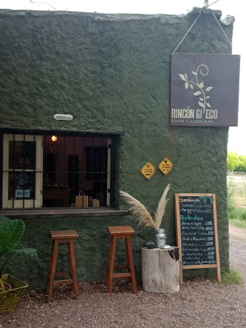 Rincón Gieco - Vistalba (De 11hs a 18hs, cierre de cocina a las 17hs)