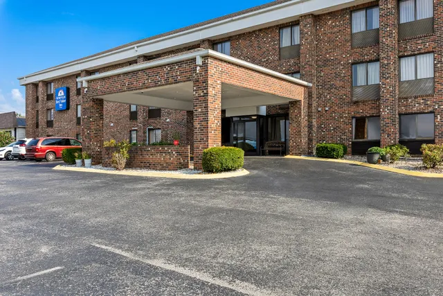 Americas Best Value Inn McMinnville
