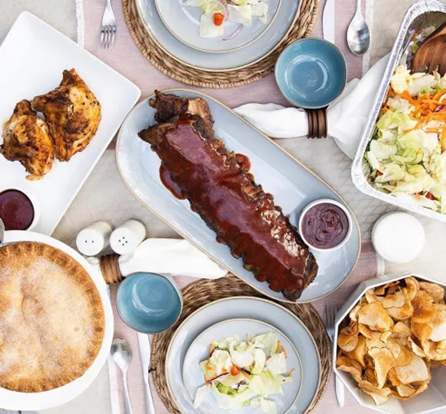 Montgomery Inn Catering