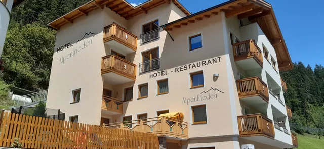 Gasthof Alpenfrieden