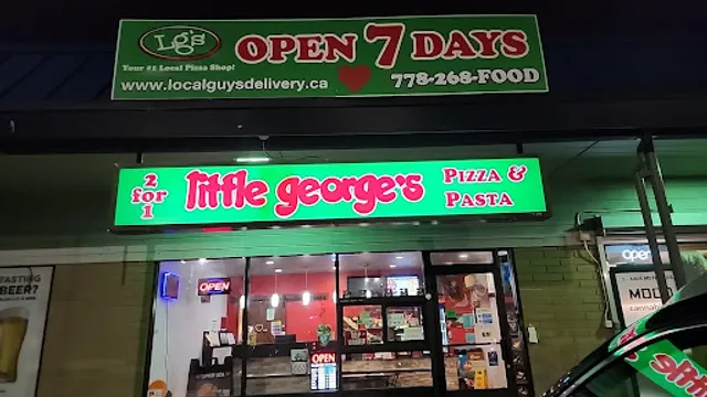 Little George's Local Guys Food (B.I.G)