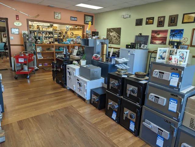 About Town Lock & Safe Co