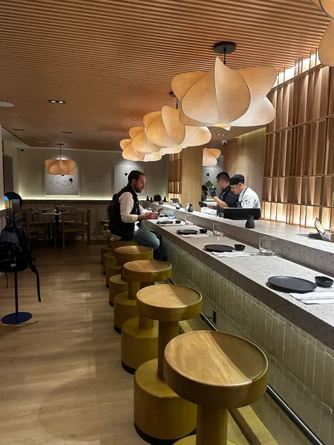 Mitemaki Hand Roll Bar