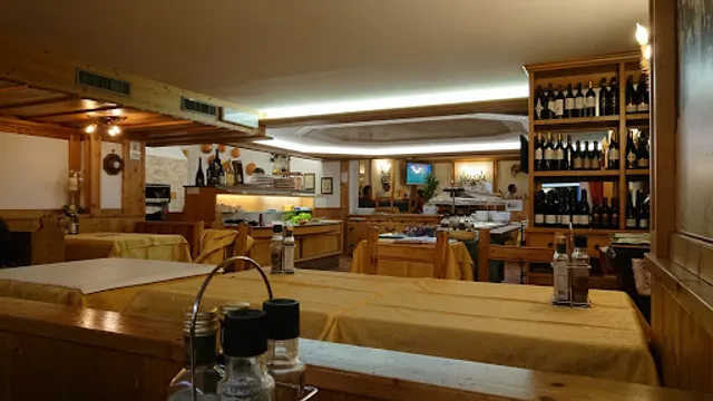 Ristorante Pizzeria al Pappagallo