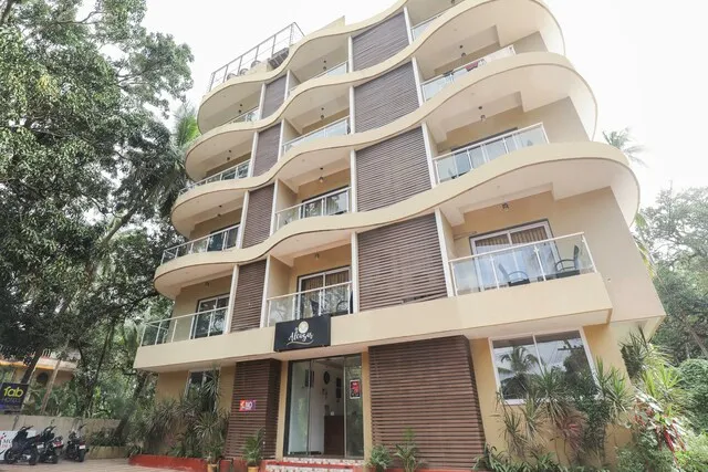 Capital O 66538 De Alcazar