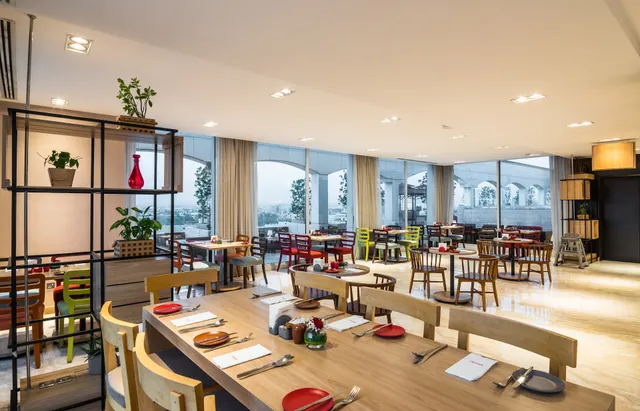 Al Naslah Restaurant at IntercityHotel Riyadh Malaz