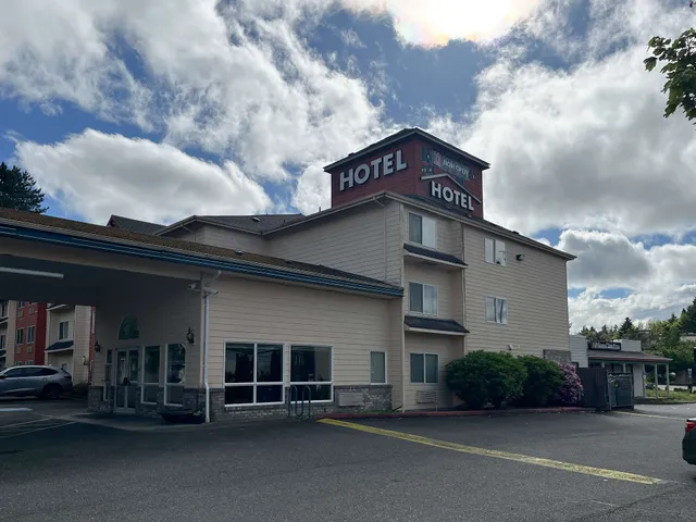 Studio 6 Suites Portland, Or – Downtown Ohsu