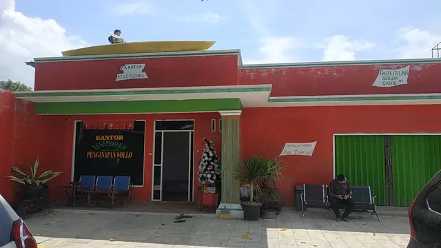 Sollo Penginapan Pas-Put