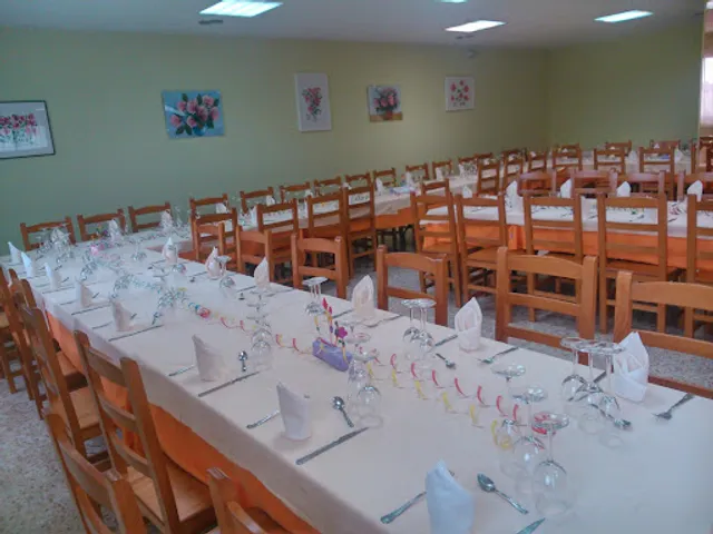 Restaurante Más Evolución