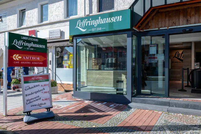 Landfleischerei Leffringhausen