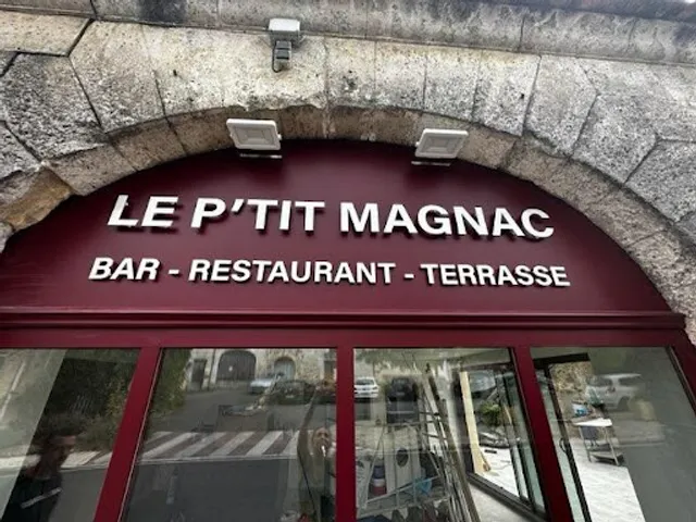 LE P'TIT MAGNAC