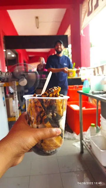 Waffle Limited @ PUJ