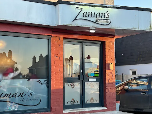 Zaman's restaurant