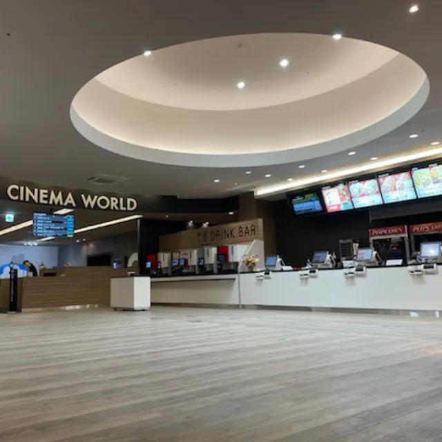 Fukui Colona Cinema World