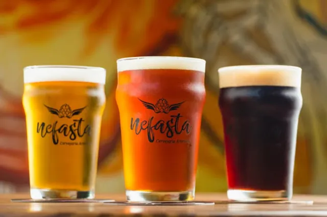 Nefasta Cervejaria Artesanal Craft Beer