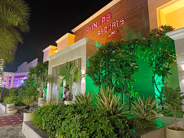 Punjab Resorts