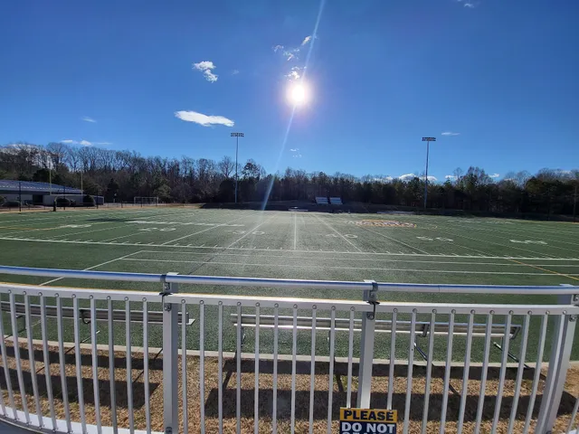 Averett University Daly Field at Frank R. Campbell Stadium