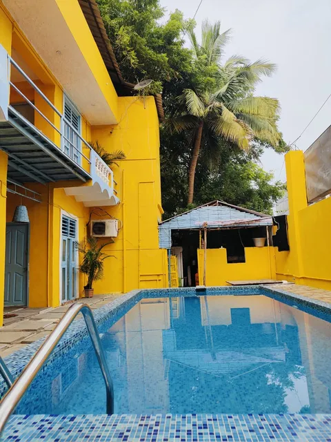 Nature Loft Beach Resort with Swimming Pool