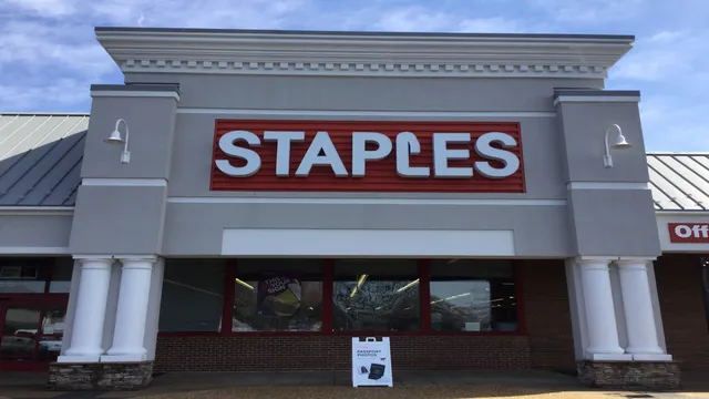 Staples