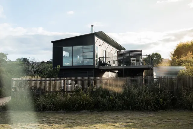 Moonbird Beach Shack