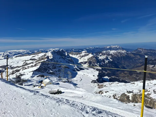 Skigebiet Engelberg-Titlis, Schweiz