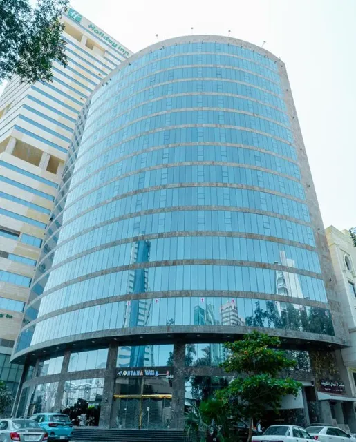 Montana Al Azizia Hotel