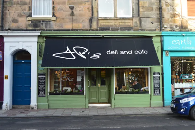 JP's Deli and Cafe