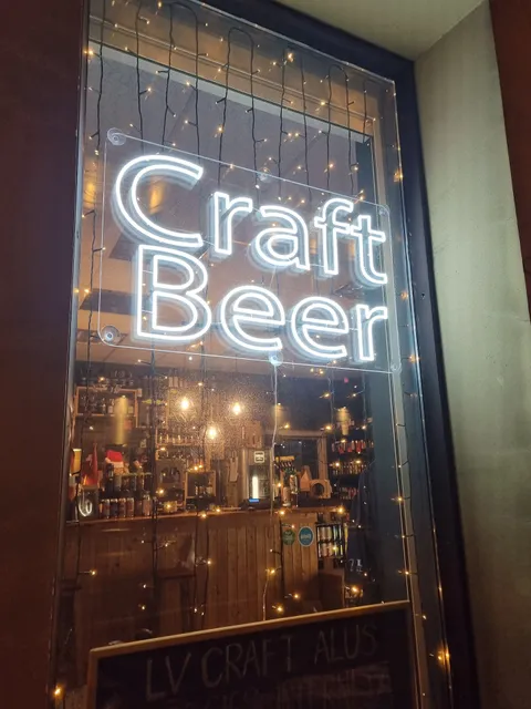 Lauvas Alus/Craft beer shop/ Craft beer bar