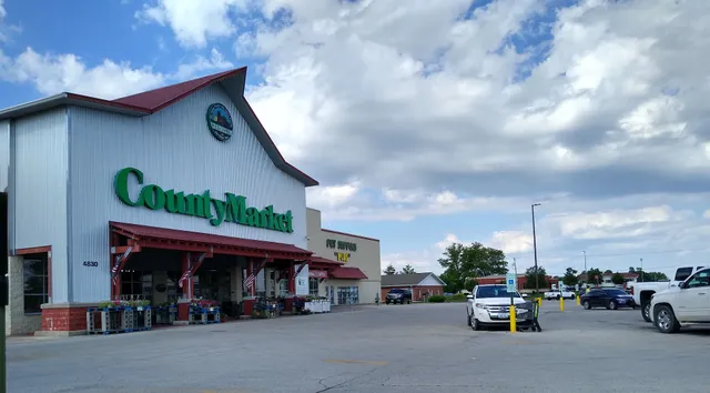 County Market Liquor