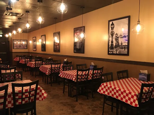 Santeramo's Pizza & Italian Restaurant
