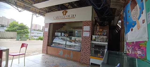 Garfo De Ouro Lanchonete