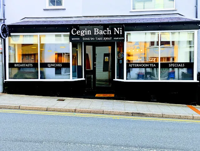 Cegin Bach Ni Porthaethwy