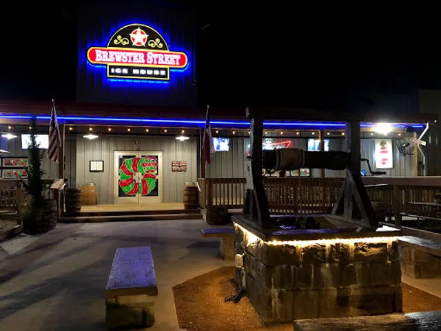 Brewster Street Icehouse - Southside
